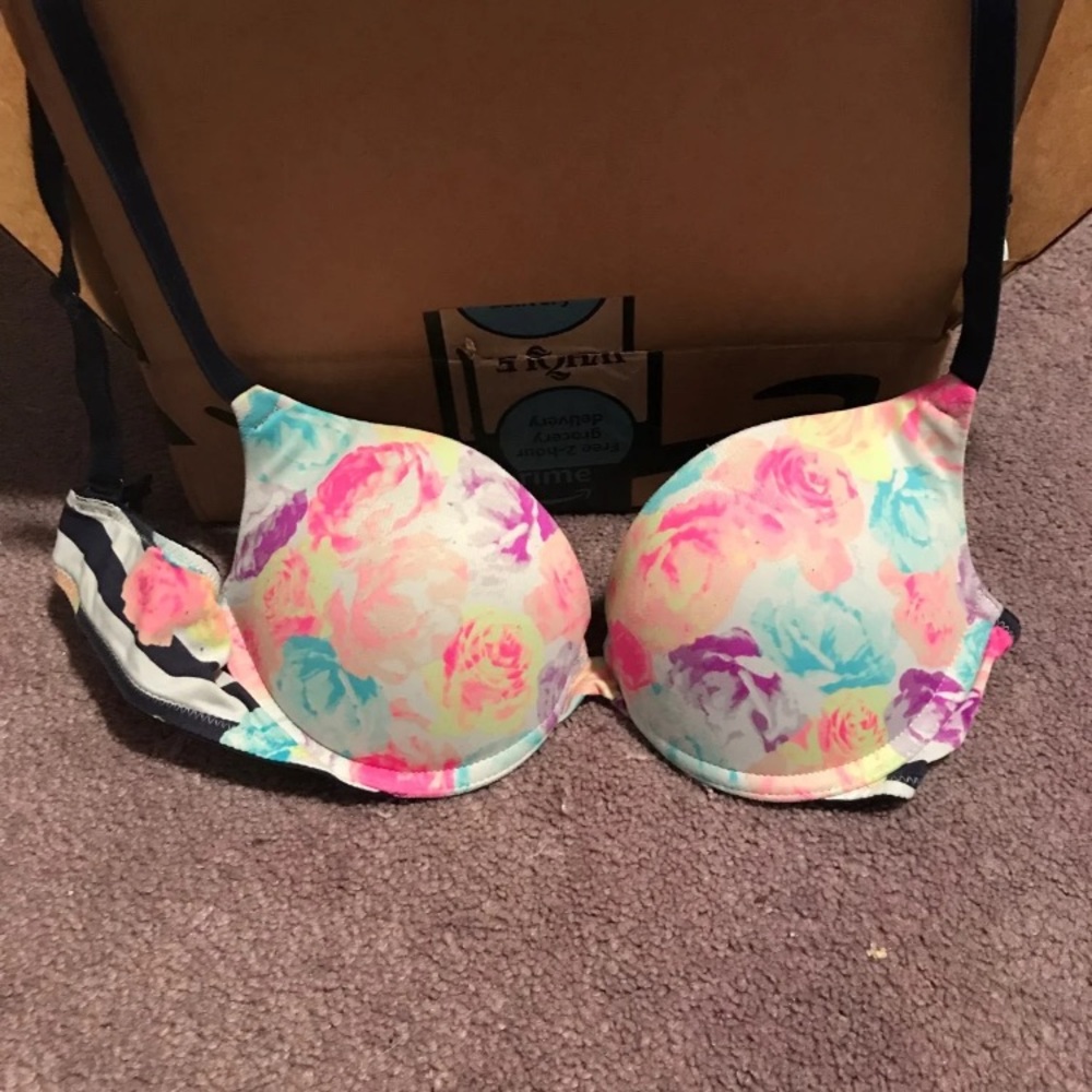 Victorias Secret Pink Bra